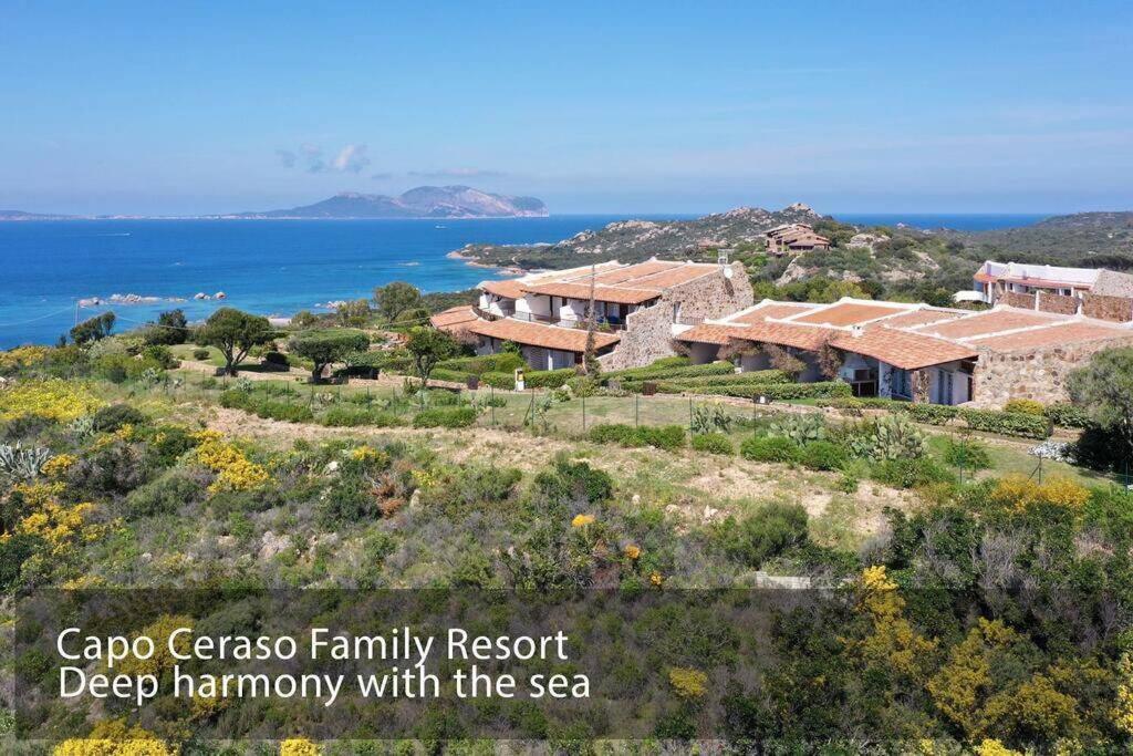 Boho Chic Beach Resort In Sardegna Porto Istana ภายนอก รูปภาพ