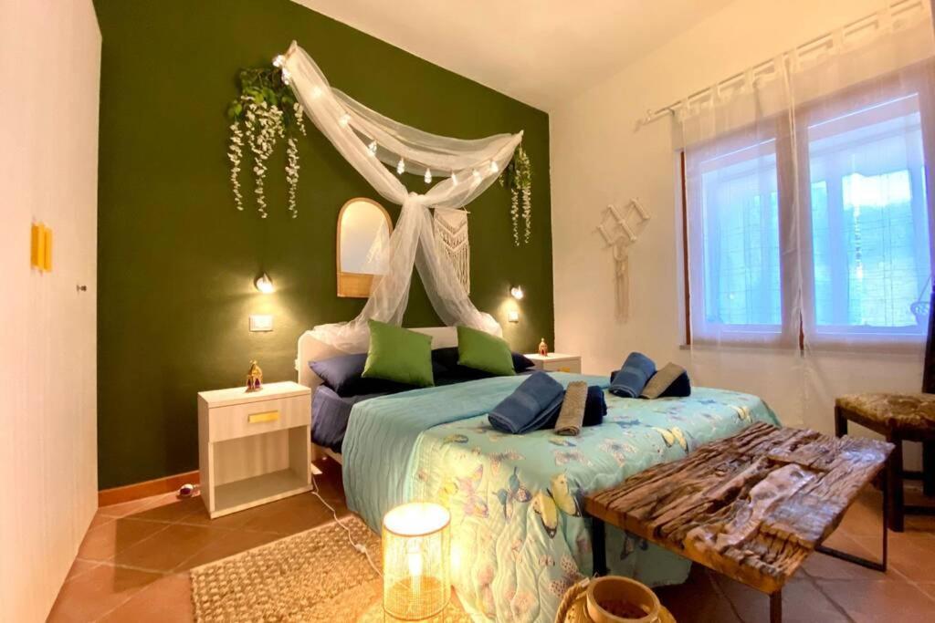 Boho Chic Beach Resort In Sardegna Porto Istana ภายนอก รูปภาพ