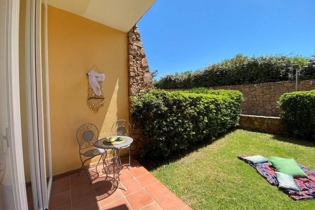 Boho Chic Beach Resort In Sardegna Porto Istana ภายนอก รูปภาพ